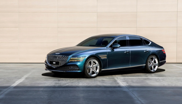 Все, что вы хотели знать о новом Genesis G80 для России Все, что вы хотели знать о новом Genesis G80 для России