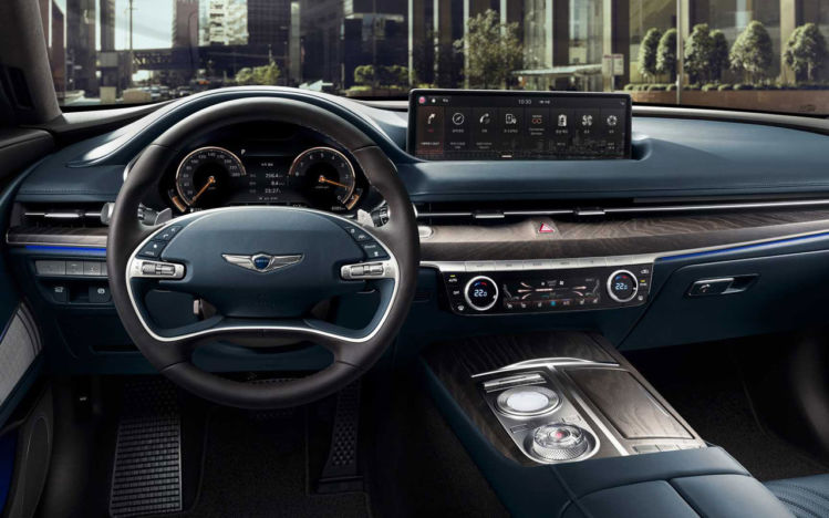 Все, что вы хотели знать о новом Genesis G80 для России Все, что вы хотели знать о новом Genesis G80 для России