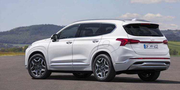 Рассекречен Hyundai Santa Fe 2020: когда ждать в продаже? Рассекречен Hyundai Santa Fe 2020: когда ждать в продаже?