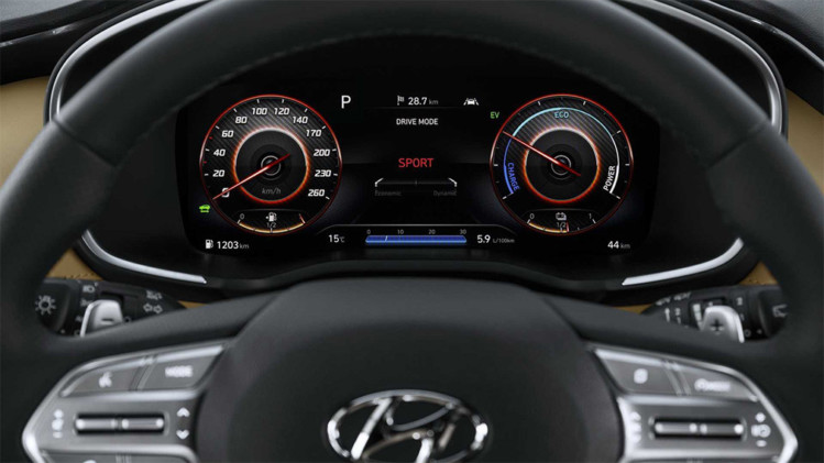Рассекречен Hyundai Santa Fe 2020: когда ждать в продаже? Рассекречен Hyundai Santa Fe 2020: когда ждать в продаже?