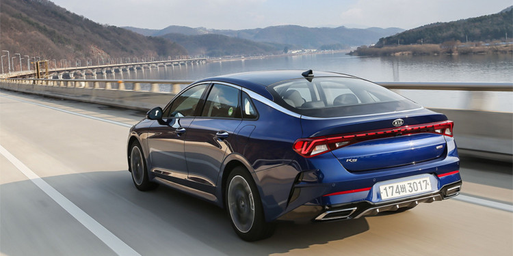 Прощай, Optima. Здравствуй, KIA К5! Новый корейский седан уже сертифицирован в РФ Прощай, Optima. Здравствуй, KIA К5! Новый корейский седан уже сертифицирован в РФ