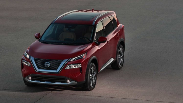 Представлен Nissan X-Trail нового поколения: двухэтажная оптика и третий ряд сидений Представлен Nissan X-Trail нового поколения: двухэтажная оптика и третий ряд сидений
