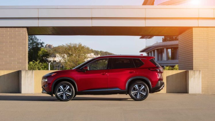 Представлен Nissan X-Trail нового поколения: двухэтажная оптика и третий ряд сидений Представлен Nissan X-Trail нового поколения: двухэтажная оптика и третий ряд сидений