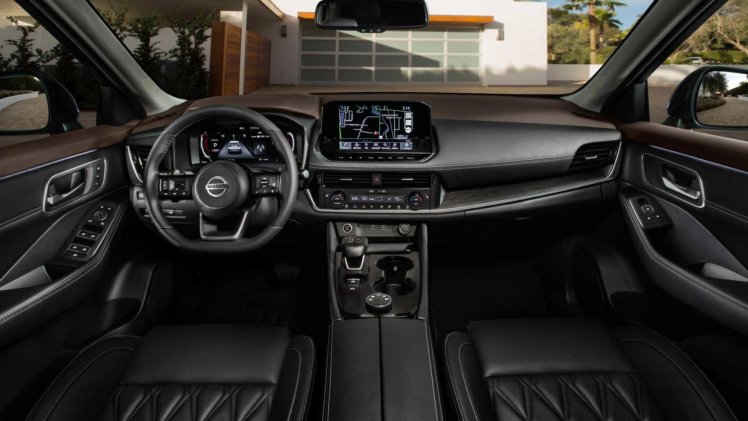 Представлен Nissan X-Trail нового поколения: двухэтажная оптика и третий ряд сидений Представлен Nissan X-Trail нового поколения: двухэтажная оптика и третий ряд сидений
