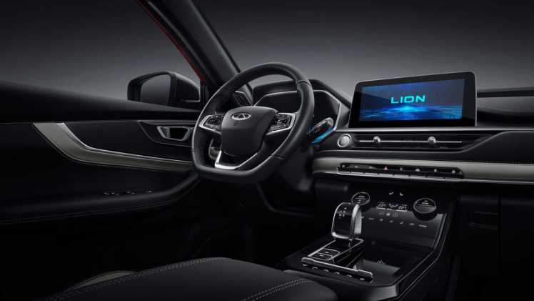 В Chery не стали скрывать, чем напичкали интерьер нового Tiggo 7 Pro для России В Chery не стали скрывать, чем напичкали интерьер нового Tiggo 7 Pro для России