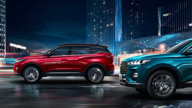 В Chery не стали скрывать, чем напичкали интерьер нового Tiggo 7 Pro для России В Chery не стали скрывать, чем напичкали интерьер нового Tiggo 7 Pro для России