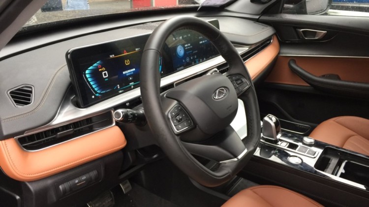 Chery готовит старт продаж флагманского кроссовера Tiggo 8 Plus Chery готовит старт продаж флагманского кроссовера Tiggo 8 Plus