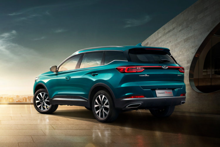 Купить новый Chery Tiggo 7 Pro уже можно за 1,3 миллиона рублей Купить новый Chery Tiggo 7 Pro уже можно за 1,3 миллиона рублей