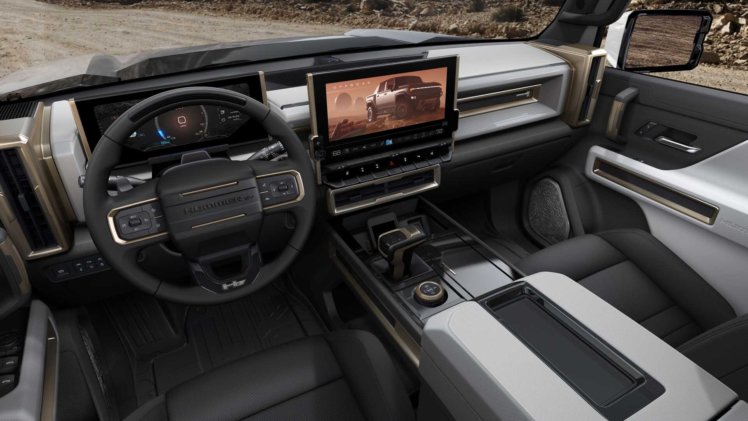 Все подробности о новом 1000-сильном электрическом Hummer (много фото + видео) Все подробности о новом 1000-сильном электрическом Hummer (много фото + видео)