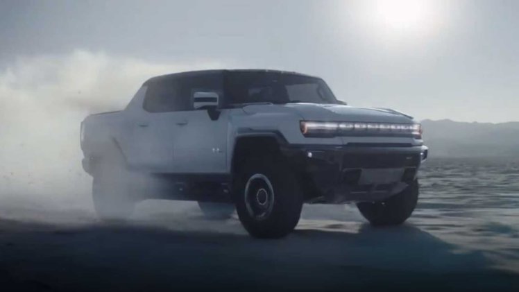 Все подробности о новом 1000-сильном электрическом Hummer (много фото + видео) Все подробности о новом 1000-сильном электрическом Hummer (много фото + видео)