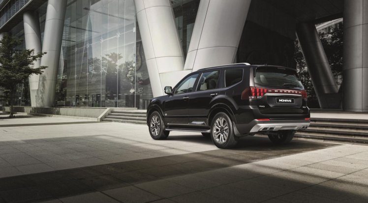Изучаем российские цены на новый KIA Mohave Изучаем российские цены на новый KIA Mohave
