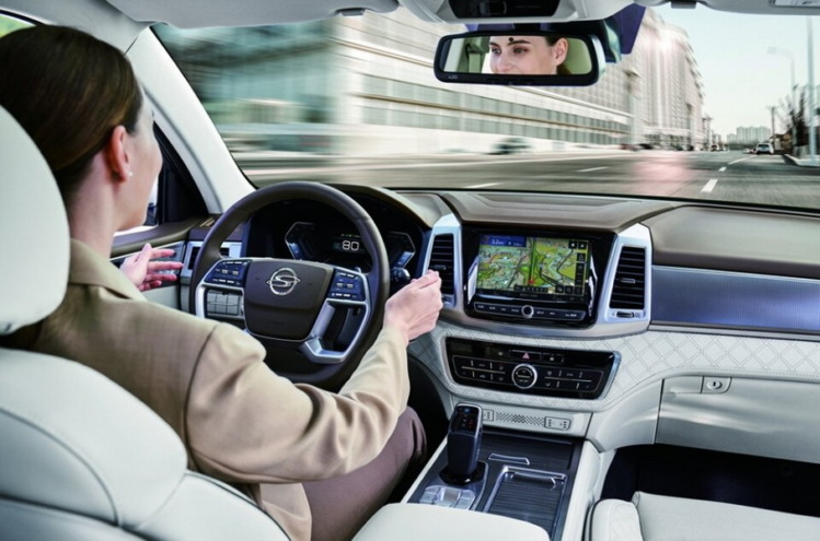 Новый SsangYong Rexton официально представлен: изучаем изменения Новый SsangYong Rexton официально представлен: изучаем изменения