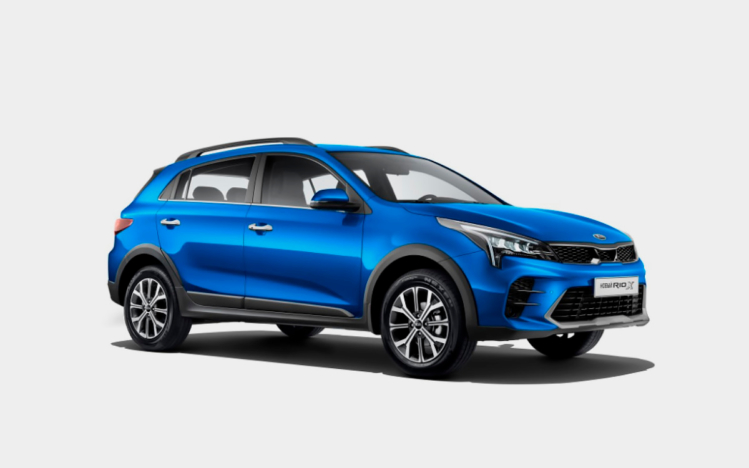 В KIA больше не будут выпускать Rio X-Line В KIA больше не будут выпускать Rio X-Line