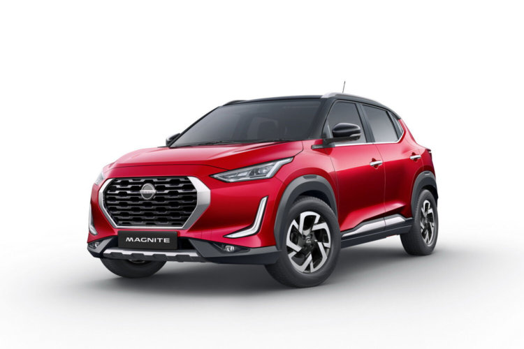 Nissan запустил серийное производство нового субкомпакнтного кроссовера Magnite Nissan запустил серийное производство нового субкомпакнтного кроссовера Magnite