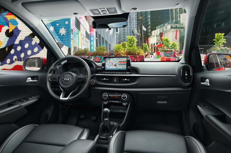 Мы узнали подробности об обновленном KIA Picanto для России Мы узнали подробности об обновленном KIA Picanto для России