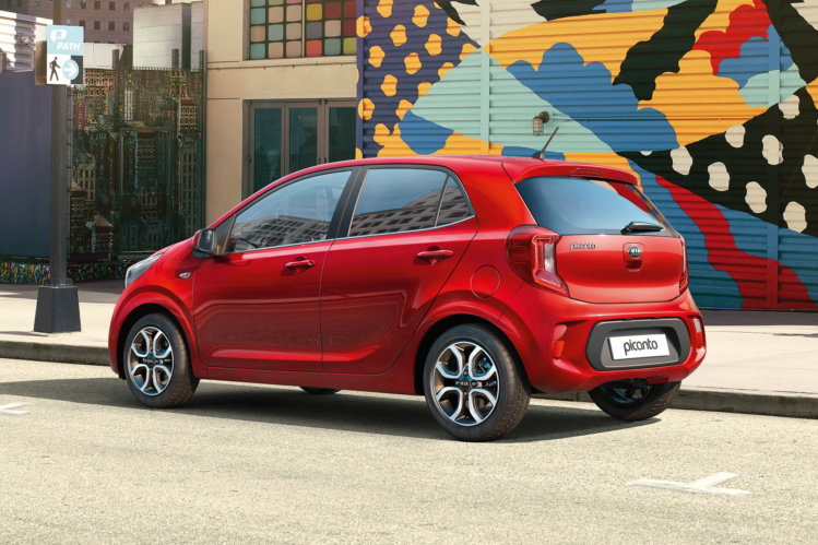 Мы узнали подробности об обновленном KIA Picanto для России Мы узнали подробности об обновленном KIA Picanto для России