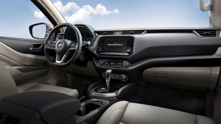 Рассекречен новый рамный внедорожник Nissan X-Terra Рассекречен новый рамный внедорожник Nissan X-Terra
