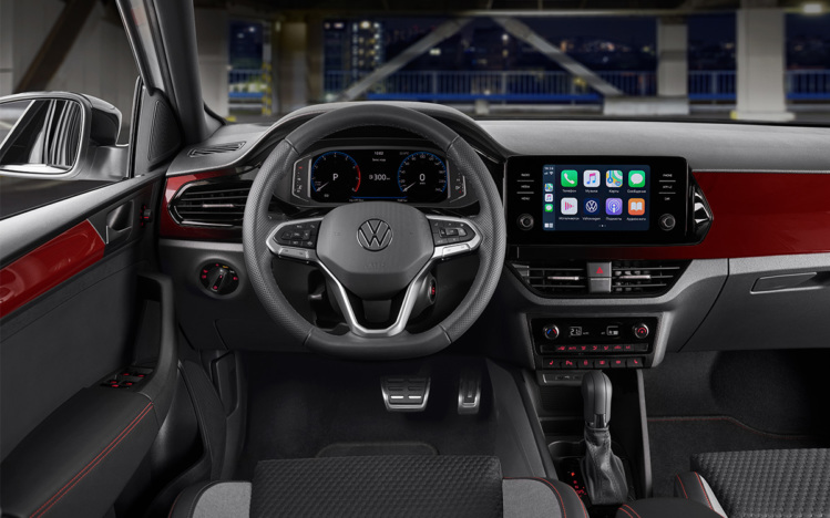 Volkswagen Polo Sport для России: объявлена цена Volkswagen Polo Sport для России: объявлена цена