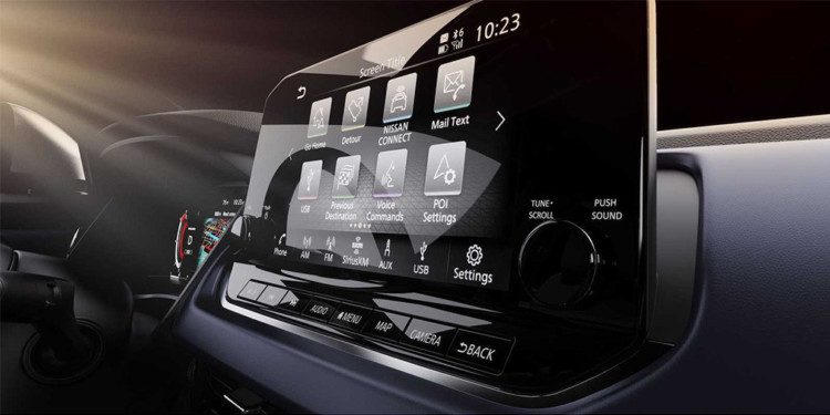 Смотрим официальные фотографии салона нового Nissan Qashqai Смотрим официальные фотографии салона нового Nissan Qashqai