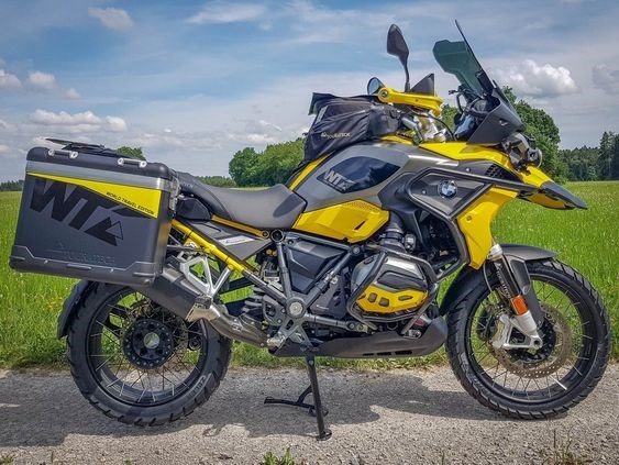 На Каком Мотоцикле Можно Ездить на Дальние Расстояния • Honda ctx700 На Каком Мотоцикле Можно Ездить на Дальние Расстояния • Honda ctx700