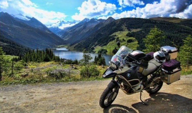 На Каком Мотоцикле Можно Ездить на Дальние Расстояния • Honda ctx700 На Каком Мотоцикле Можно Ездить на Дальние Расстояния • Honda ctx700