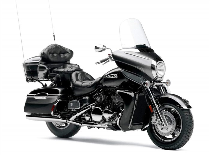Yamaha Xvz1300 Royal Star Tour Deluxe. Ходовые характеристики Yamaha Xvz1300 Royal Star Tour Deluxe. Ходовые характеристики