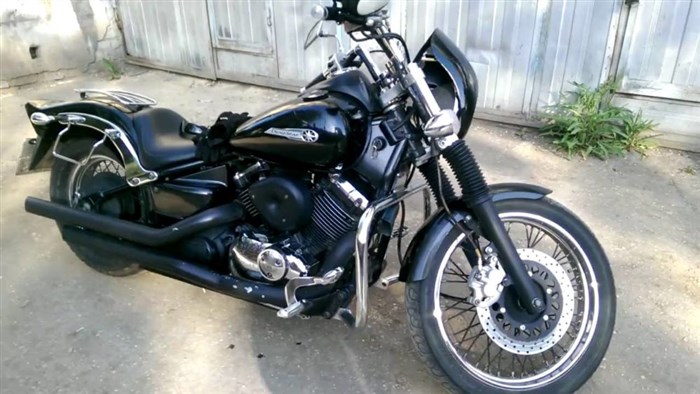 Чехол на Мотоцикл Yamaha Drag Star 400. Ходовые характеристики Чехол на Мотоцикл Yamaha Drag Star 400. Ходовые характеристики
