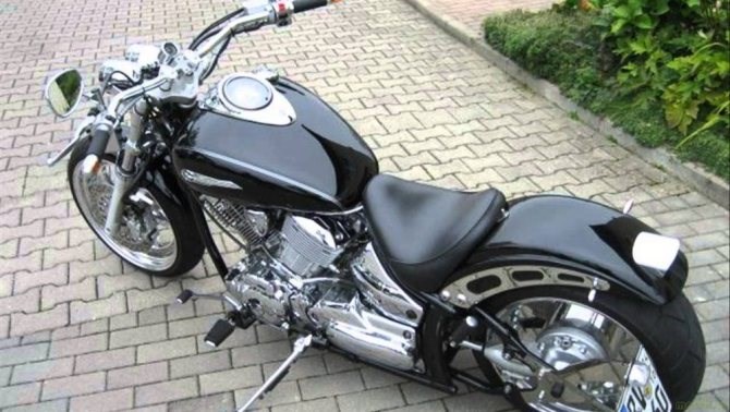 Чехол на Мотоцикл Yamaha Drag Star 400. Ходовые характеристики Чехол на Мотоцикл Yamaha Drag Star 400. Ходовые характеристики