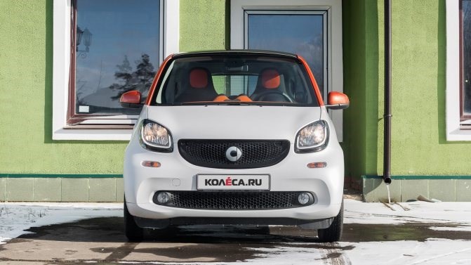 Мерседес Смарт Расход Топлива на 100 Км – Версия brabus Мерседес Смарт Расход Топлива на 100 Км – Версия brabus