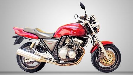 Чоппер Мотоцикл Хонда 400 бу Авто • История модели Чоппер Мотоцикл Хонда 400 бу Авто • История модели