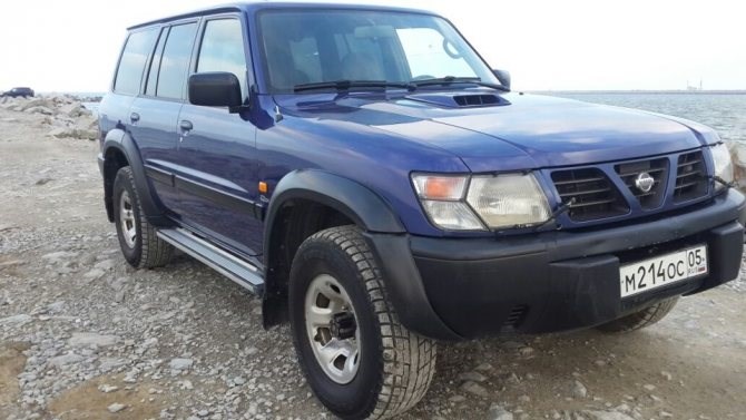 Nissan Patrol vi Y62 Расход Топлива © Отзывы владельцев Nissan Patrol vi Y62 Расход Топлива © Отзывы владельцев
