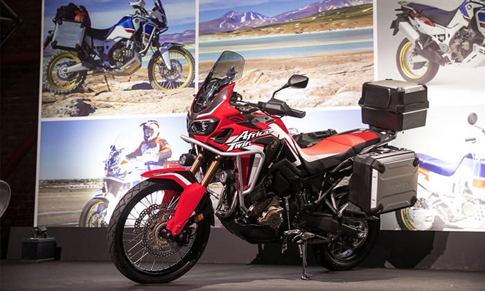 Africa Twin Adventure Sports 2021 Отзывы. История изменений Africa Twin Adventure Sports 2021 Отзывы. История изменений