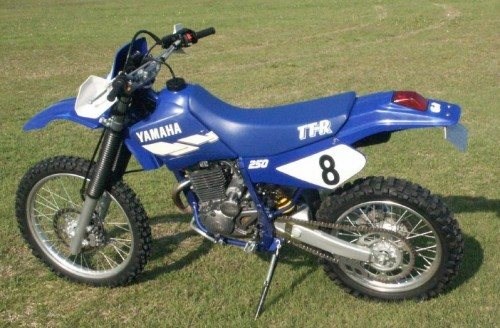 Yamaha Ttr 250 Open Enduro Отзывы Технические характеристики Yamaha Ttr 250 Open Enduro Отзывы Технические характеристики