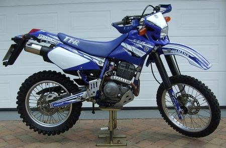 Yamaha Ttr 250 Open Enduro Отзывы Технические характеристики Yamaha Ttr 250 Open Enduro Отзывы Технические характеристики