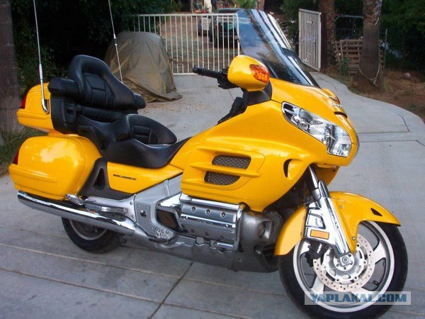 Honda Gold Wing 1500 Отзывы Владельцев. Достоинства и недостатки Honda Gold Wing 1500 Отзывы Владельцев. Достоинства и недостатки