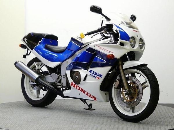 Топливный Кран Honda Cbr 600 f2. История модели Топливный Кран Honda Cbr 600 f2. История модели