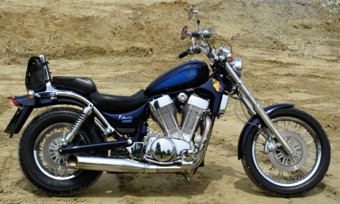 Suzuki Intruder vl 400 Classic 2021 • Мысли о тюнинге Suzuki Intruder vl 400 Classic 2021 • Мысли о тюнинге