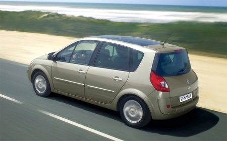 Расход Бензина на 100 км Рено Сценик © Renault scenic i Расход Бензина на 100 км Рено Сценик © Renault scenic i