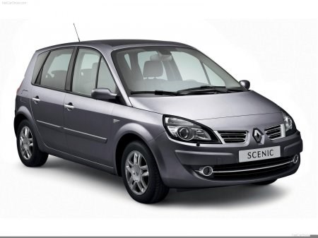 Расход Бензина на 100 км Рено Сценик © Renault scenic i Расход Бензина на 100 км Рено Сценик © Renault scenic i