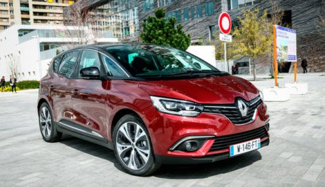 Расход Бензина на 100 км Рено Сценик © Renault scenic i Расход Бензина на 100 км Рено Сценик © Renault scenic i