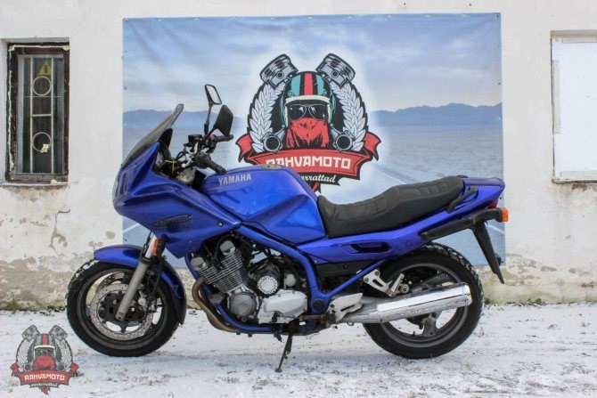 Yamaha xj 600 s Diversion Отзывы – Ходовые характеристики Yamaha xj 600 s Diversion Отзывы – Ходовые характеристики