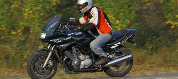Yamaha xj 600 s Diversion Отзывы – Ходовые характеристики Yamaha xj 600 s Diversion Отзывы – Ходовые характеристики