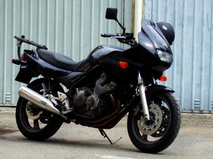 Yamaha xj 600 s Diversion Отзывы – Ходовые характеристики Yamaha xj 600 s Diversion Отзывы – Ходовые характеристики