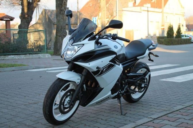 Yamaha xj 600 s Diversion Отзывы – Ходовые характеристики Yamaha xj 600 s Diversion Отзывы – Ходовые характеристики