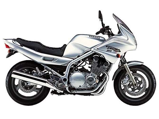 Yamaha xj 600 s Diversion Отзывы – Ходовые характеристики Yamaha xj 600 s Diversion Отзывы – Ходовые характеристики