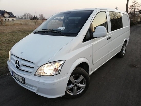 Mercedes Benz Vito 211 л с Расход – Вентилятор отопления Mercedes Benz Vito 211 л с Расход – Вентилятор отопления