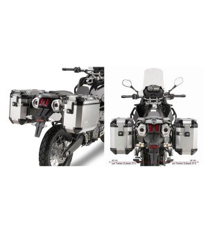 Крепление Кофра Yamaha Xtz 660 Sr365m Центральный кофр Крепление Кофра Yamaha Xtz 660 Sr365m Центральный кофр