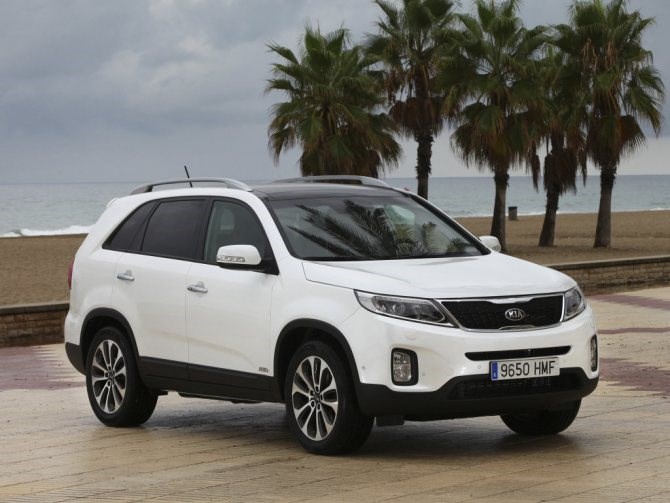 Kia Sorento i Расход Топлива Отзывы • Третье поколение Kia Sorento i Расход Топлива Отзывы • Третье поколение