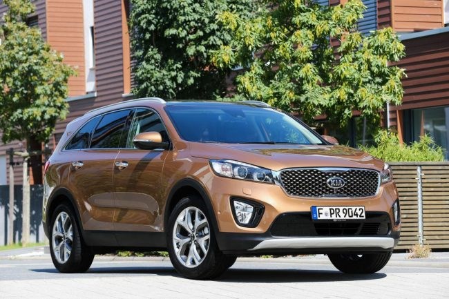 Kia Sorento i Расход Топлива Отзывы • Третье поколение Kia Sorento i Расход Топлива Отзывы • Третье поколение