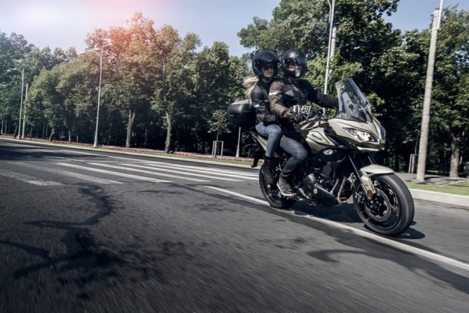 Kawasaki er 6f Ninja 650r Обзор Утонченный стиль Kawasaki er 6f Ninja 650r Обзор Утонченный стиль
